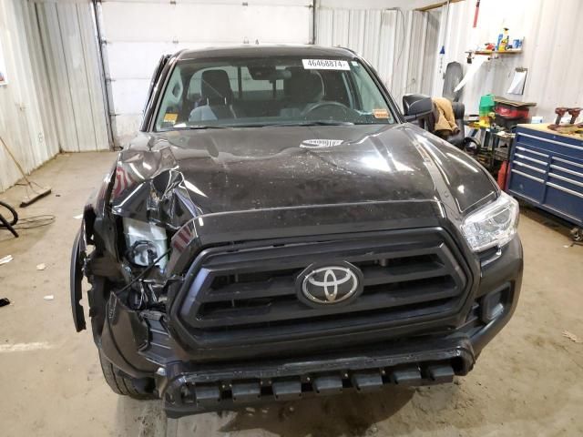 2022 Toyota Tacoma Access Cab