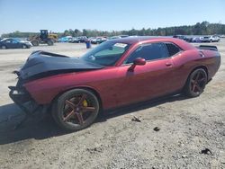 Dodge Challenger salvage cars for sale: 2017 Dodge Challenger R/T 392