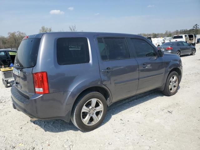 2015 Honda Pilot EXL