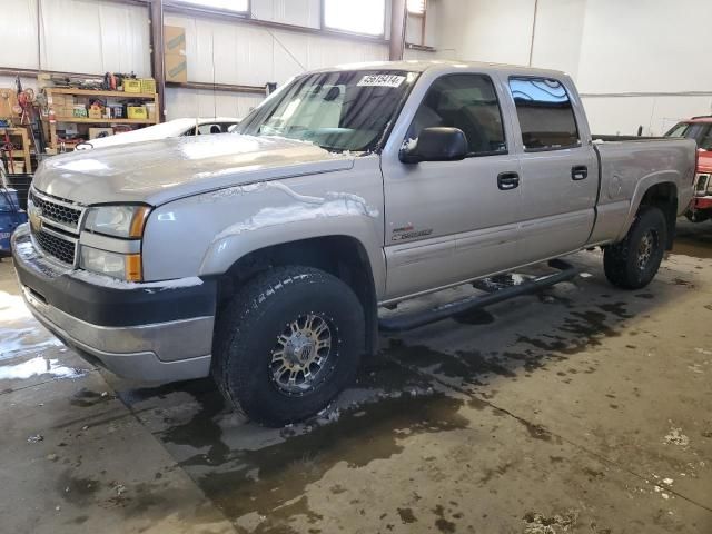 2005 Chevrolet Silverado K2500 Heavy Duty