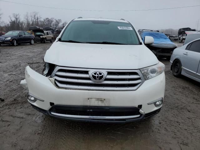 2012 Toyota Highlander Base