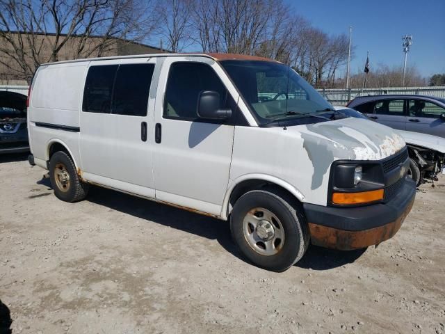 2006 Chevrolet Express G1500