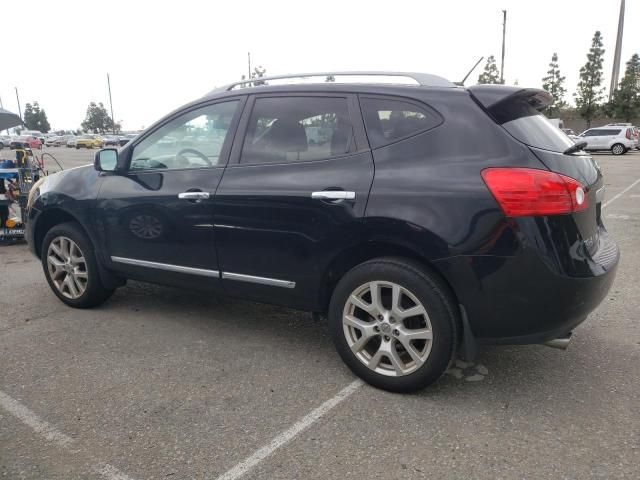 2011 Nissan Rogue S