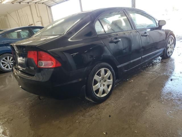 2008 Honda Civic LX