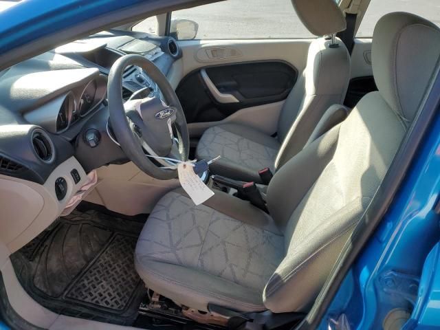 2012 Ford Fiesta SE