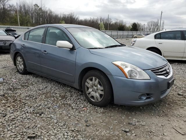 2010 Nissan Altima Base