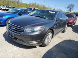 Carros dañados por granizo a la venta en subasta: 2019 Ford Taurus Limited