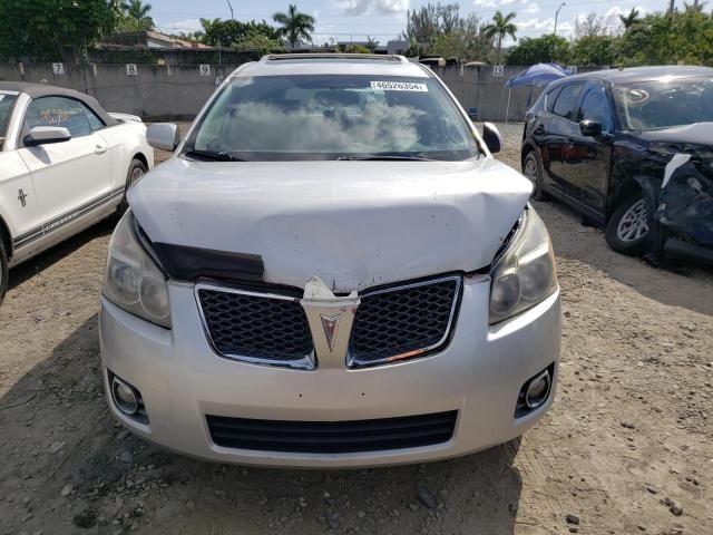 2009 Pontiac Vibe