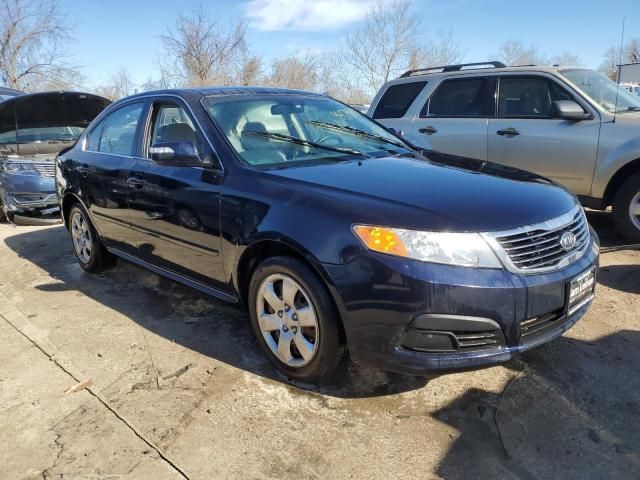 2010 KIA Optima LX