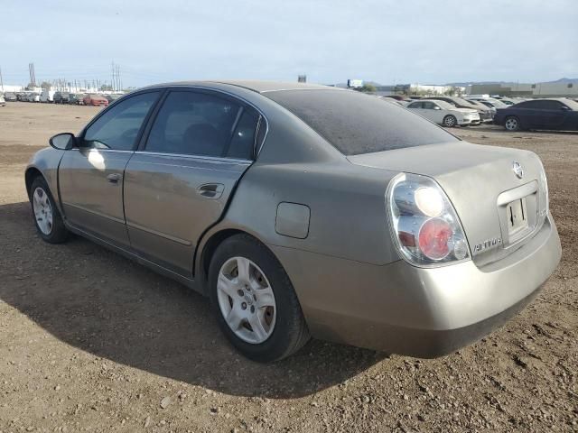 2003 Nissan Altima Base