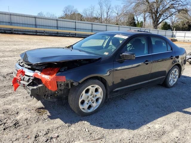 2011 Ford Fusion SE