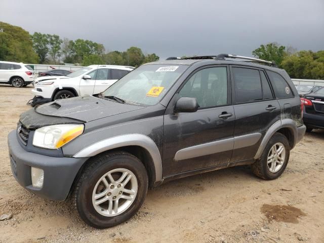 2003 Toyota Rav4