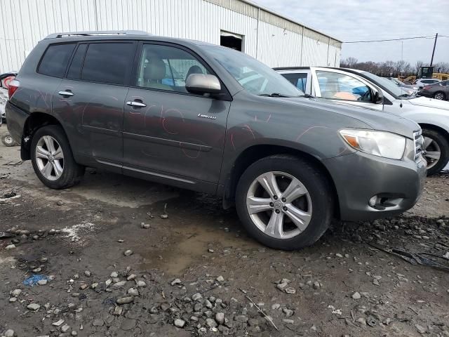 2010 Toyota Highlander Limited