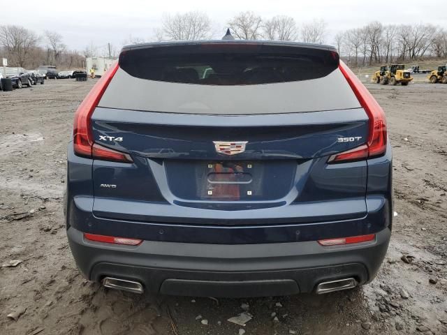 2020 Cadillac XT4 Luxury