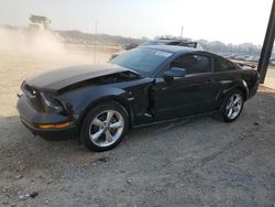 Ford Mustang salvage cars for sale: 2008 Ford Mustang