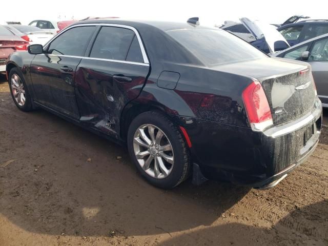 2015 Chrysler 300 Limited