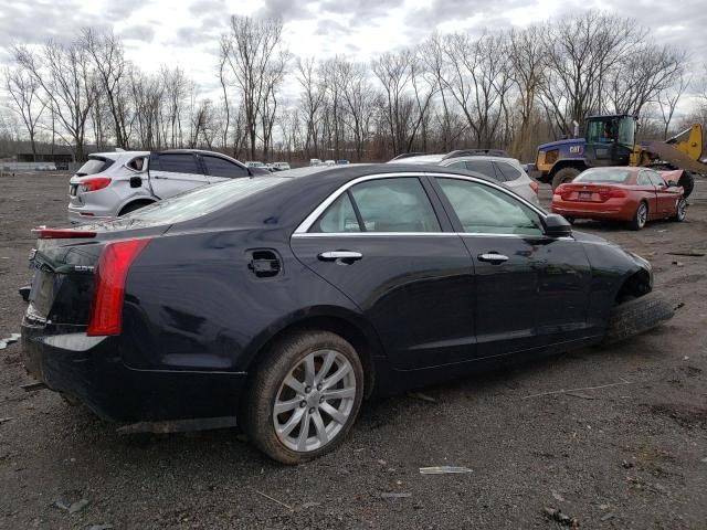 2018 Cadillac ATS