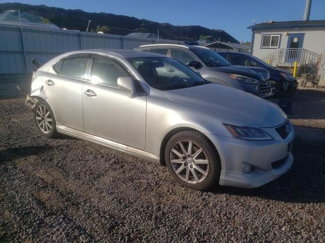 2006 Lexus IS 250