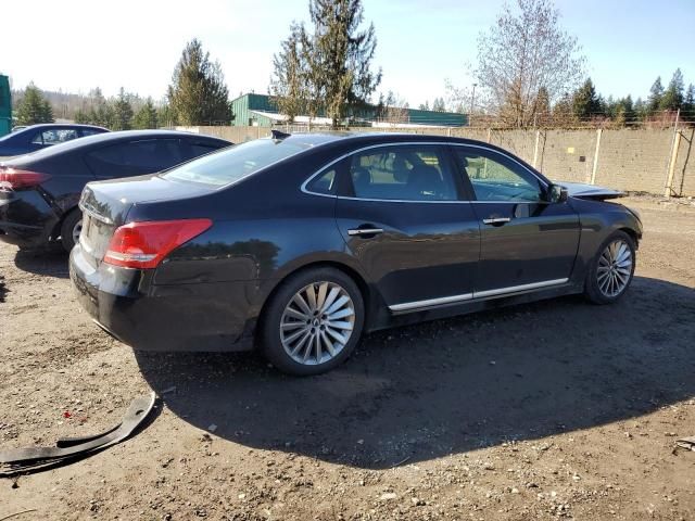 2014 Hyundai Equus Signature