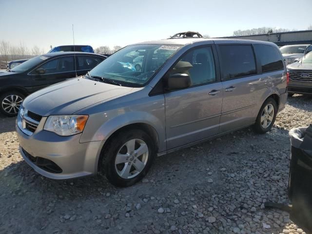 2013 Dodge Grand Caravan SE