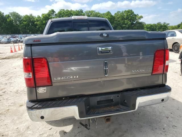 2006 Lincoln Mark LT