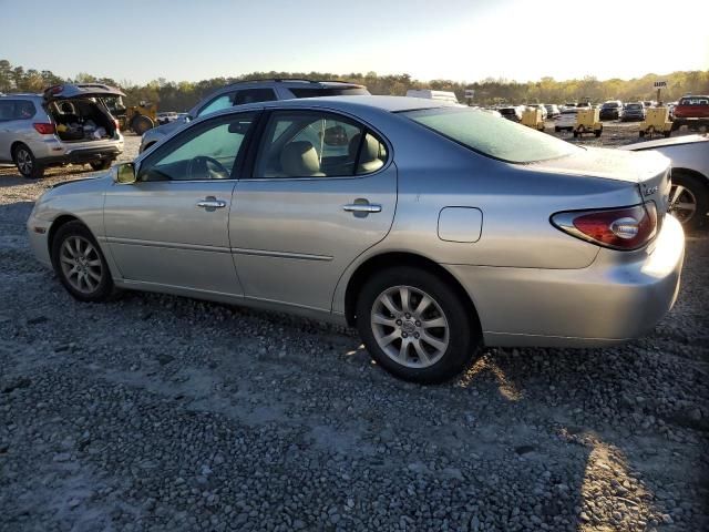 2004 Lexus ES 330