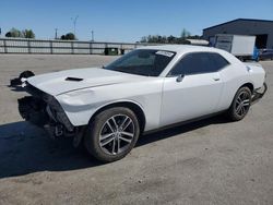 Salvage cars for sale from Copart Dunn, NC: 2019 Dodge Challenger SXT