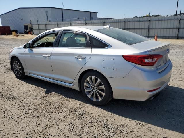 2015 Hyundai Sonata Sport