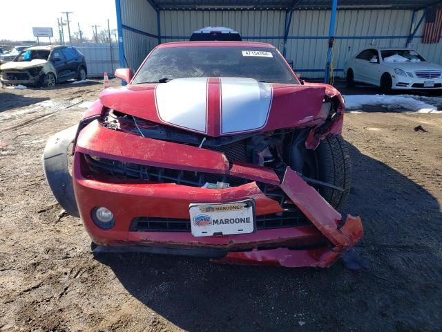 2013 Chevrolet Camaro LT