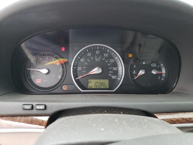 2006 Hyundai Sonata GLS