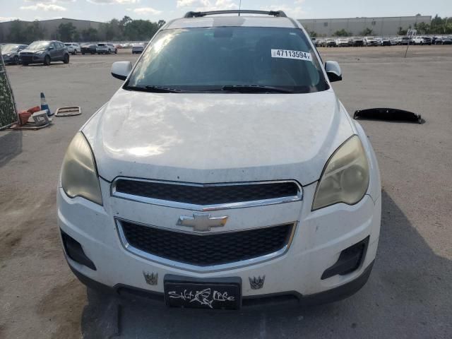 2011 Chevrolet Equinox LT