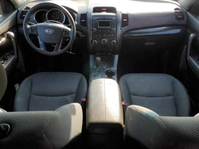 2012 KIA Sorento Base