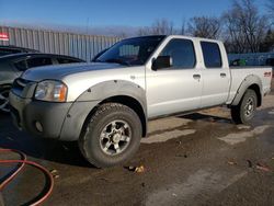 Nissan Frontier Vehiculos salvage en venta: 2003 Nissan Frontier Crew Cab XE