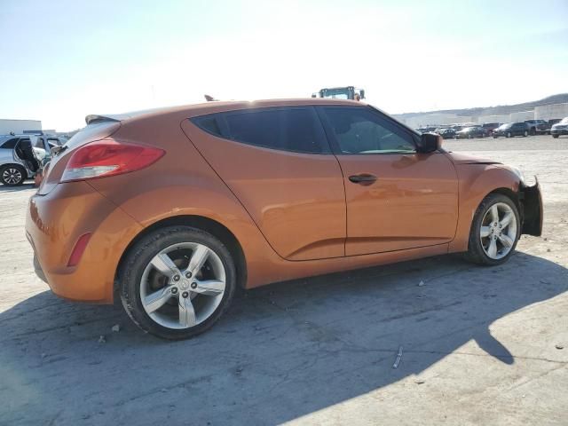 2013 Hyundai Veloster