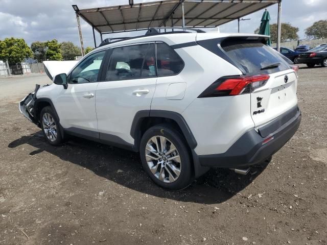 2021 Toyota Rav4 XLE Premium