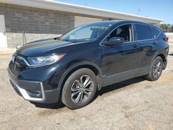 Salvage cars for sale at Gainesville, GA auction: 2021 Honda CR-V EXL
