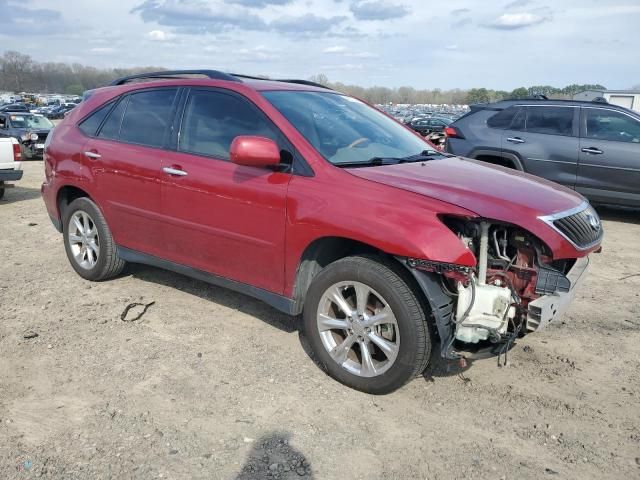 2009 Lexus RX 350