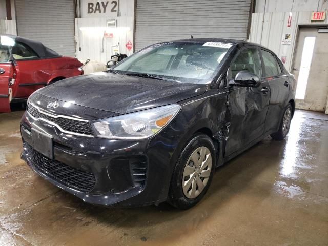 2018 KIA Rio LX