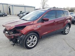 Carros salvage a la venta en subasta: 2016 Ford Escape SE