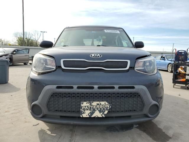 2015 KIA Soul +