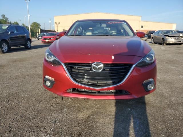 2015 Mazda 3 Grand Touring