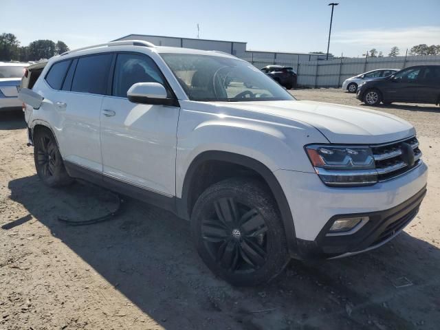 2019 Volkswagen Atlas SEL