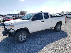 Salvage cars for sale from Copart Greenwood, NE: 2022 Toyota Tacoma Access Cab