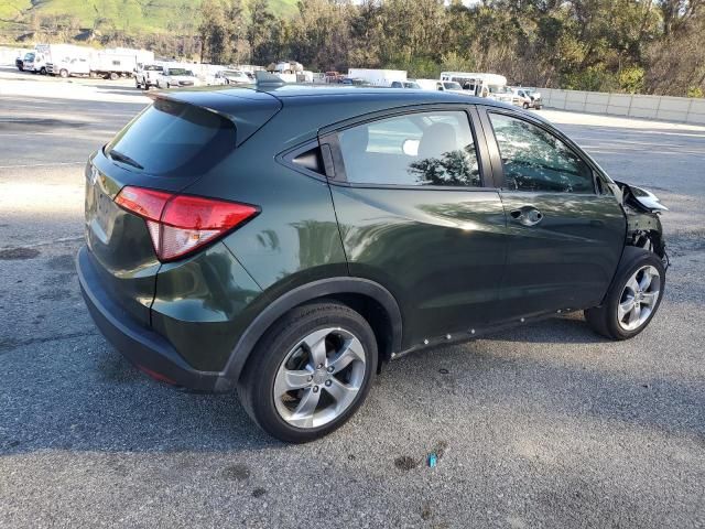 2018 Honda HR-V LX