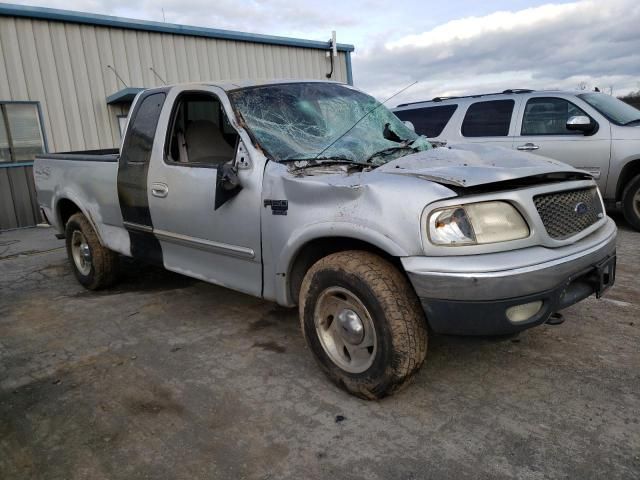 2000 Ford F150