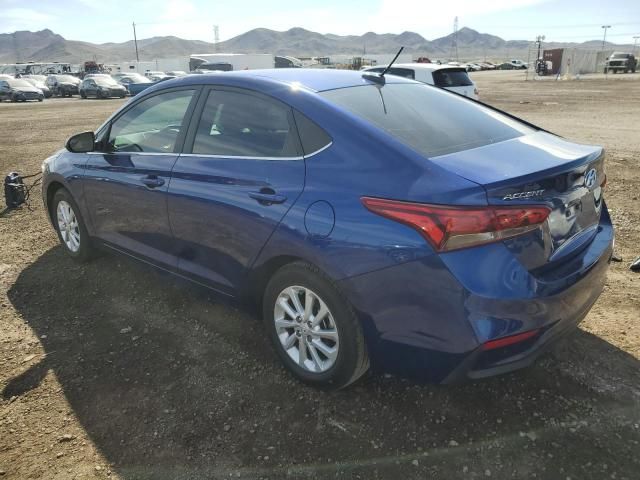 2021 Hyundai Accent SE