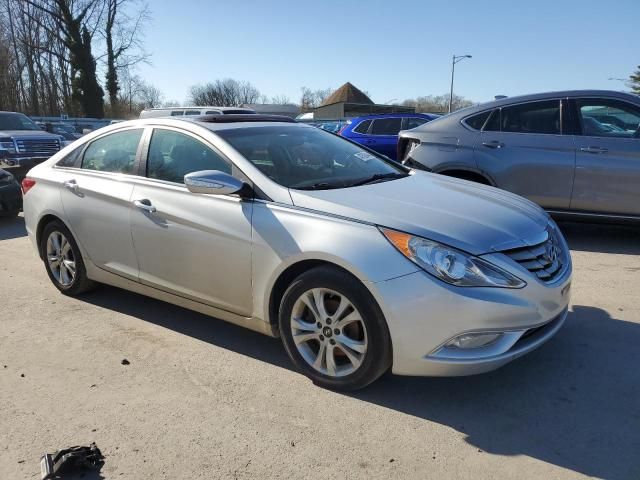 2011 Hyundai Sonata SE