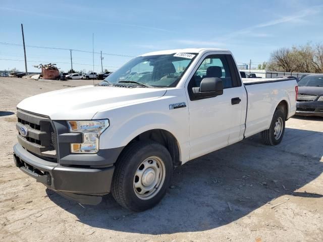 2016 Ford F150