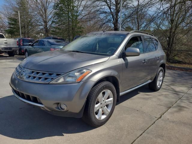 2006 Nissan Murano SL