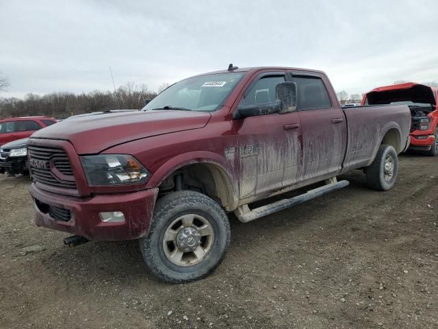 2018 Dodge RAM 2500 SLT